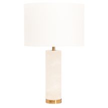 Kolari Alabaster Table Lamp