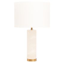 Kolari Alabaster Table Lamp