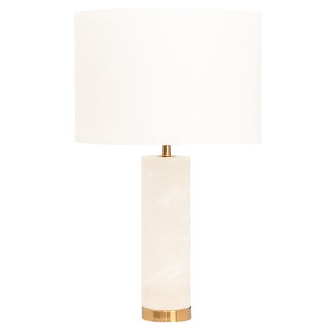 Kolari Alabaster Table Lamp