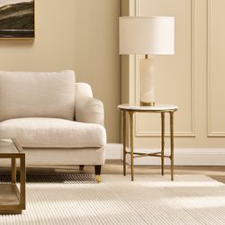 Kolari Alabaster Table Lamp