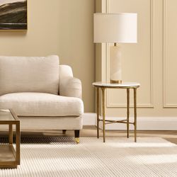 Kolari Alabaster Table Lamp