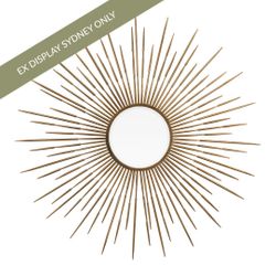 Nova Wall Mirror - OUTLET NSW