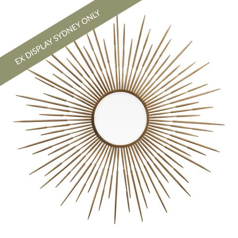 Nova Wall Mirror - OUTLET NSW