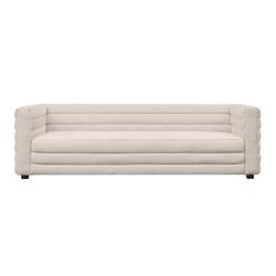 Colorado 3 Seater Sofa - Natural Linen