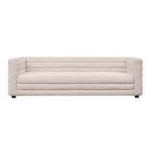 Colorado 3 Seater Sofa - Natural Linen