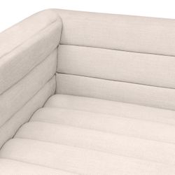 Colorado 3 Seater Sofa - Natural Linen