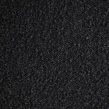 Teddy Upholstery Swatch - Black Onyx