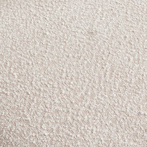 Teddy Upholstery Swatch - Ivory