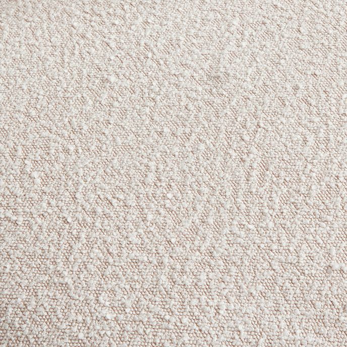 Teddy Upholstery Swatch - Ivory