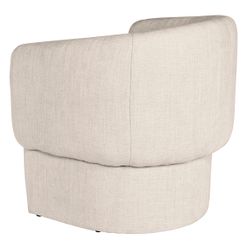Avenue Arm Chair - Natural Chenille