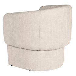 Avenue Arm Chair - Natural Chenille