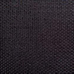 Ivy Upholstery Swatch - Black Linen