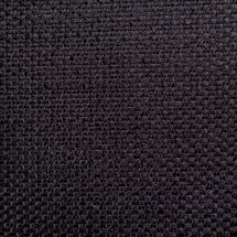 Ivy Upholstery Swatch - Black Linen