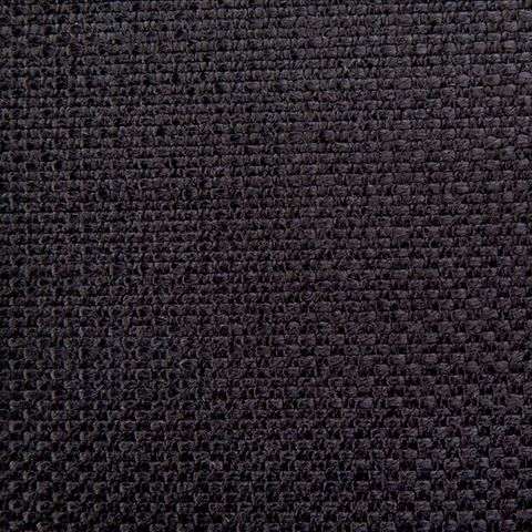 Ivy Upholstery Swatch - Black Linen