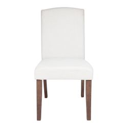 Lethbridge Dining Chair Set of 2  - Natural