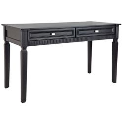 Merci Console Table - Black - OUTLET VIC