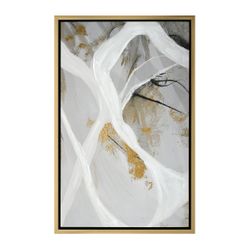 Rivers of Ideas Series II Enhanced Canvas Print