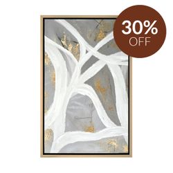 Rivers of Ideas Series | Enhanced Canvas Print