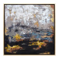 The Adventure Enhanced Canvas Print
