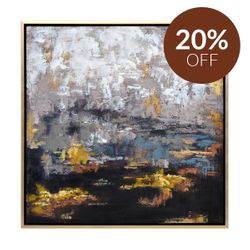 The Adventure Enhanced Canvas Print