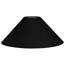 Messina Empire Shade - Large Black