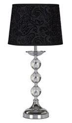 Darling Bedside Lamp - Black - Min Buy of 2