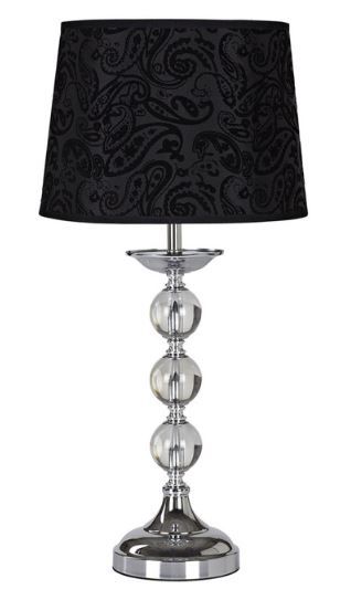 Darling Bedside Lamp - Black - Min Buy of 2