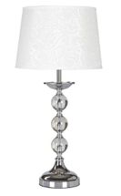 Darling Bedside Lamp - White - Min Buy of 2