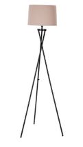 Gareth Floor Lamp - Linen  Min Buy of 2