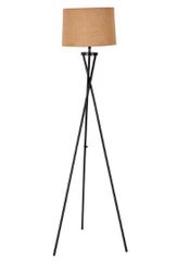 Gareth Floor Lamp - Natural  Min Buy of 2