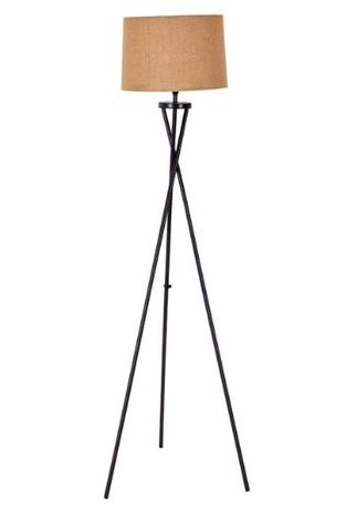 Gareth Floor Lamp - Natural  Min Buy of 2