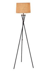 Gareth Floor Lamp - Natural  Min Buy of 2