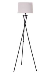 Gareth Floor Lamp - White  Min Buy of 2