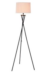 Gareth Floor Lamp - White  Min Buy of 2