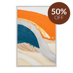 Time to Dance Canvas Painting