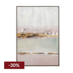 Morrison Bay Canvas Painting