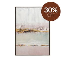 Morrison Bay Canvas Painting