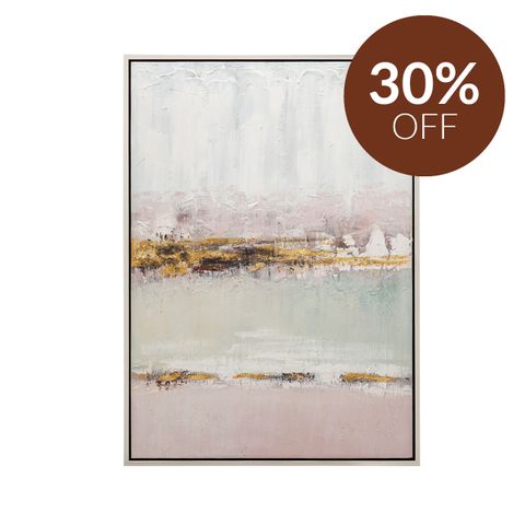 Morrison Bay Canvas Painting