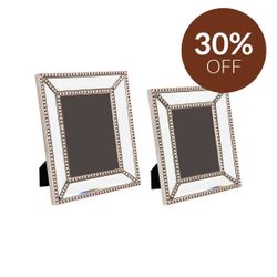 Zeta Mirror Photo Frame Range