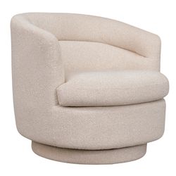 Looped Upholstery Swatch - Natural