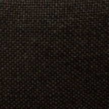 Prix Upholstery Swatch - Black Linen