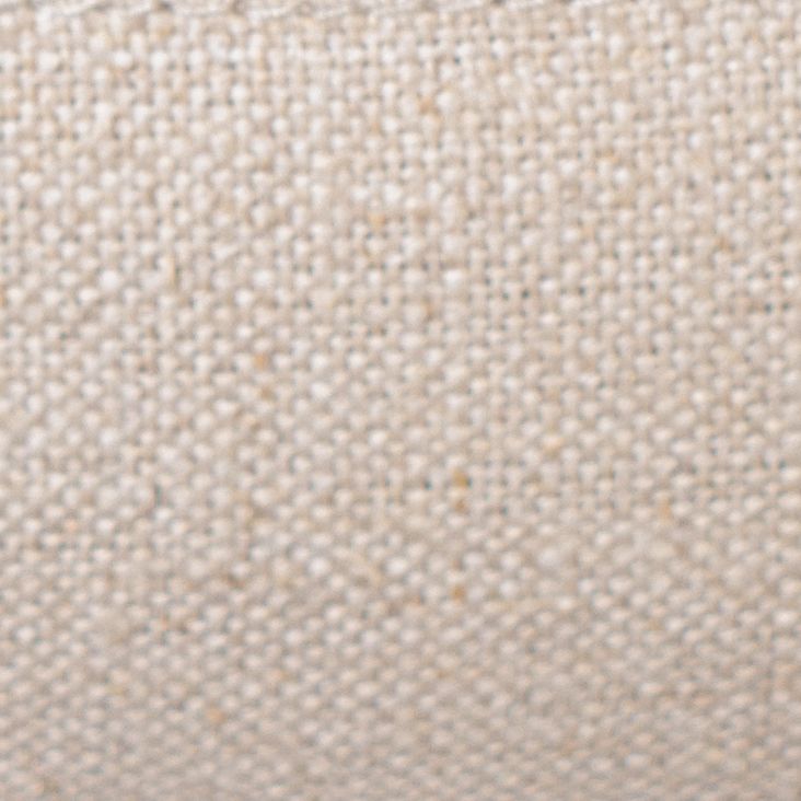 Prix Upholstery Swatch - Natural Linen