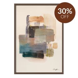 Gateway II Canvas Painting