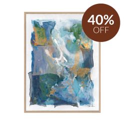 Oceans Canvas Painting