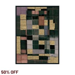 Rich Splendour Canvas Painting