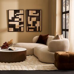 Minds Eye II Canvas Painting