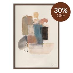 Gateway I Canvas Painting