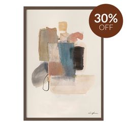 Gateway I Canvas Painting