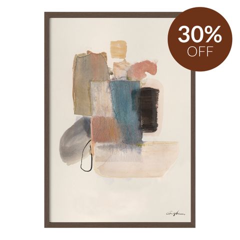 Gateway I Canvas Painting