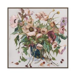 Romance 100x100cm Canvas Painting